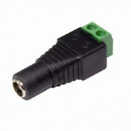 Коннектор питания видеокамеры (мама)