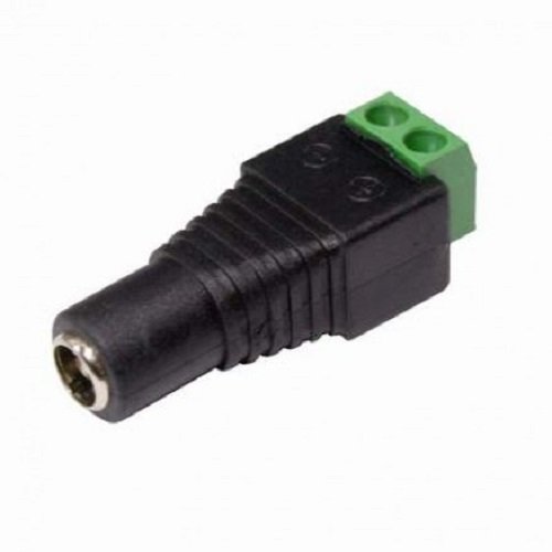 Коннектор питания видеокамеры (мама)