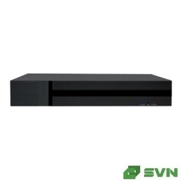 Видеорегистратор IP SVN-NVR2604POEXM, 10 каналов, 4 POE порта с поддержкой Extended до 200м, 12МП