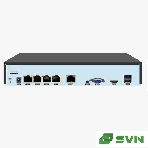 Видеорегистратор IP SVN-NVR2604POEXM - Регистратор POE XMEYE, Регистратор POE ICSee, Регистратор POE IPEYE