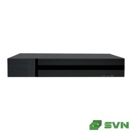 Видеорегистратор IP SVN-NVR2604POEXM, 10 каналов, 4 POE порта с поддержкой Extended до 200м, 12МП