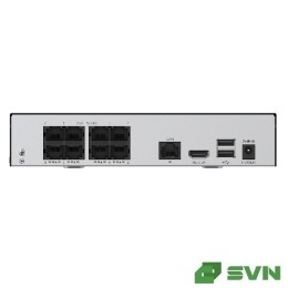 Видеорегистратор IP SVN-NVRC830POE, 9 каналов, 8 POE портов, 12Мп