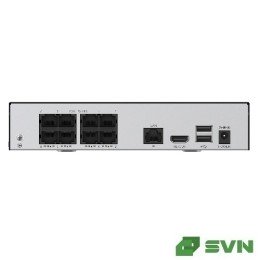Видеорегистратор IP SVN-NVRC830POE, 9 каналов, 8 POE портов, 12Мп