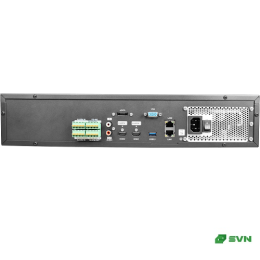 Видеорегистратор IP SVN-NVRL9364PN, 64 канала, 12 Мп