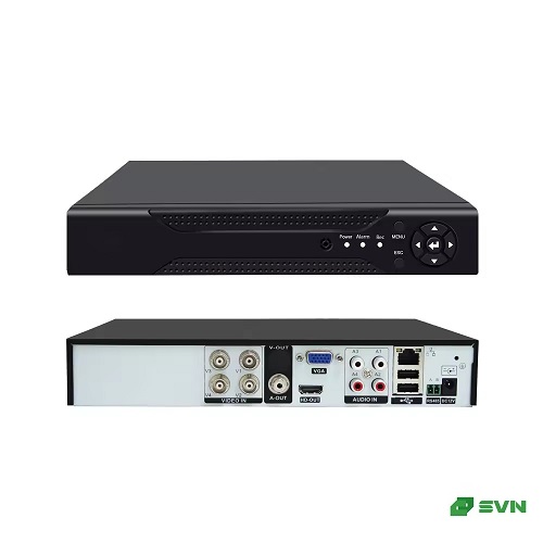 Видеорегистратор гибрид SVN-XVR2604P