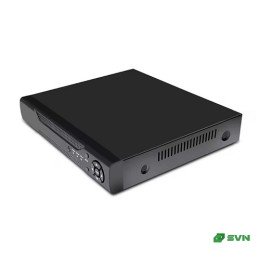 Видеорегистратор гибрид SVN-XVR2604P, 4 канала 5Мп-N (16 каналов в режиме IP)