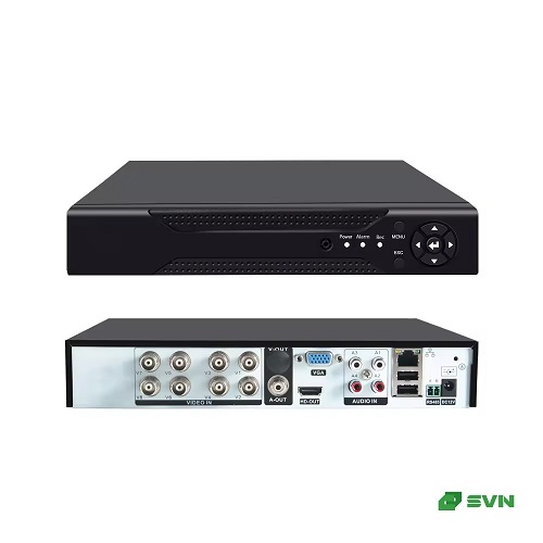 Видеорегистратор гибрид SVN-XVR2608P