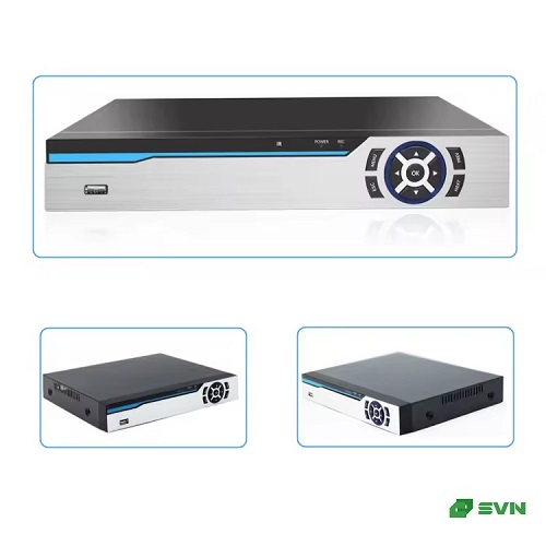 Видеорегистратор гибрид SVN-XVR2616XM