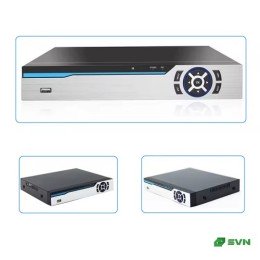 Видеорегистратор гибрид SVN-XVR2616XM, 16 каналов 5Мп-N (16 каналов в режиме IP)