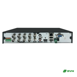 Видеорегистратор гибрид SVN-XVRC820 LITE, 8 каналов 5Мп-N (16 каналов в режиме IP)