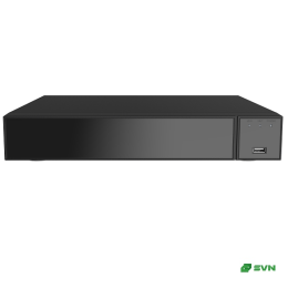 Видеорегистратор гибрид SVN-XVRCA420, 4 канала 5 Мп-N (9 каналов в режиме IP)