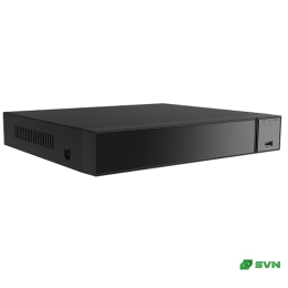 Видеорегистратор IP SVN-NVRC836PK, 16 каналов, 8 POE портов с поддержкой Extended до 200м, 12Мп
