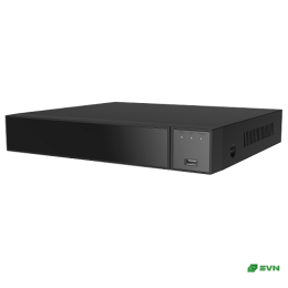 Видеорегистратор IP SVN-NVRC436PK, 9 каналов, 4 POE порта с поддержкой Extended до 200м, 8Мп