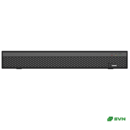 Видеорегистратор гибрид SVN-XVRHCB1631, 16 каналов 8 Мп-N (32 канала в режиме IP)