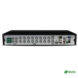 Видеорегистратор гибрид SVN-XVRHCB1631, 16 каналов 8 Мп-N (32 канала в режиме IP)