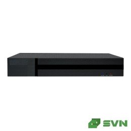 Видеорегистратор IP SVN-NVR1611POEXM, 36 каналов, 16 POE портов с поддержкой Extended до 200м, 8 МП