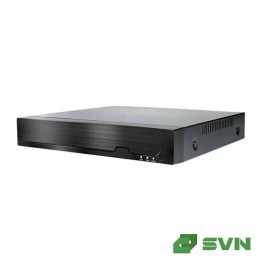 Видеорегистратор гибрид SVN-XVR1612XM, 16 каналов 4K-N (16 каналов 4K в режиме IP)