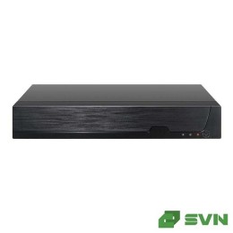 Видеорегистратор гибрид SVN-XVR1612XM, 16 каналов 4K-N (16 каналов 4K в режиме IP)